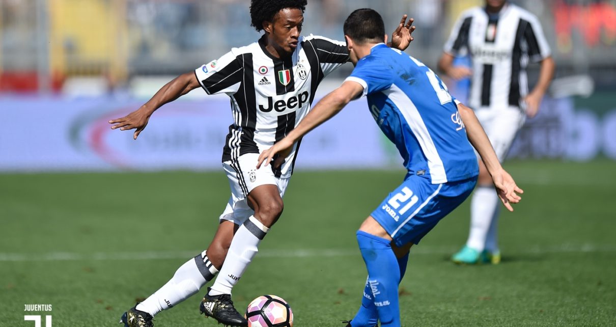 Prediksi Bola Jitu Juventus vs Empoli 31 Maret 2019
