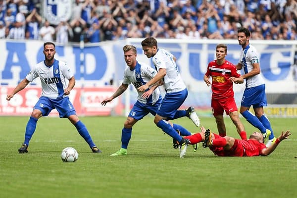 Prediksi Bola Jitu Magdeburg vs Heidenheim 30 Maret 2019