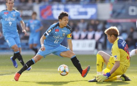 Prediksi Bola Jitu Matsumoto Yamaga vs Kawasaki Frontale 31 Maret 2019