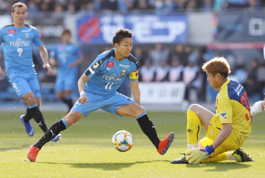 Prediksi Bola Jitu Matsumoto Yamaga vs Kawasaki Frontale 31 Maret 2019