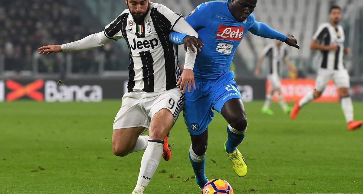 Prediksi Bola Jitu Napoli vs Juventus 4 Maret 2019