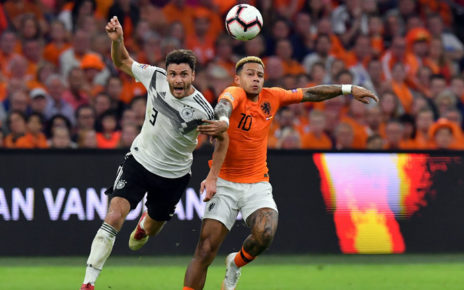 Prediksi Bola Jitu Netherlands vs Germany 25 Maret 2019
