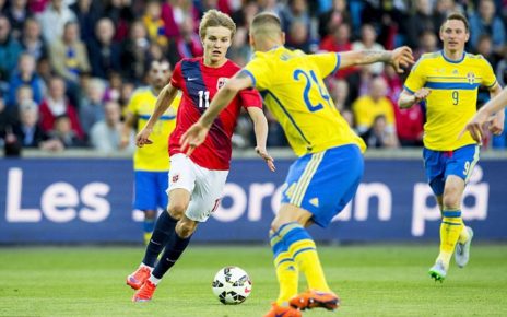 Prediksi Bola Jitu Norway vs Sweden 27 Maret 2019