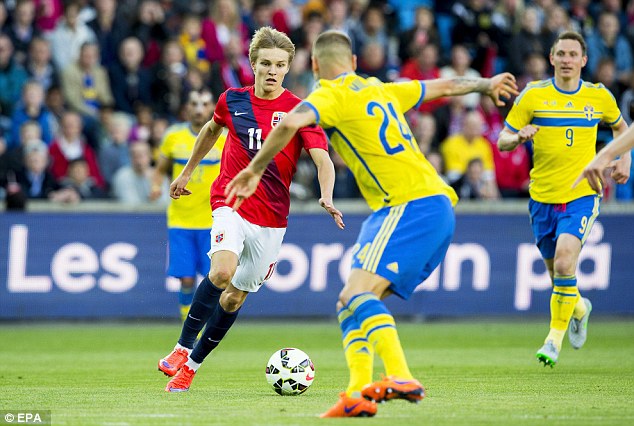 Prediksi Bola Jitu Norway vs Sweden 27 Maret 2019