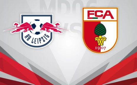 Prediksi Bola Jitu RB Leipzig vs Augsburg 9 Maret 2019