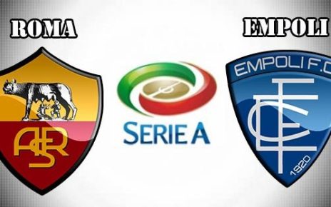 Prediksi Bola Jitu Roma vs Empoli 12 Maret 2019