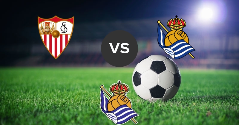 Prediksi Bola Jitu Sevilla vs Real Sociedad 11 Maret 2019