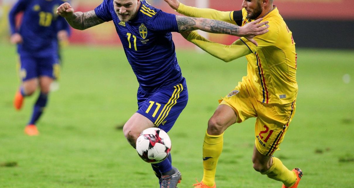 Prediksi Bola Jitu Sweden vs Romania 24 Maret 2019