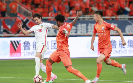 Prediksi Bola Jitu Tianjin Quanjian vs Shandong Luneng 31 Maret 2019