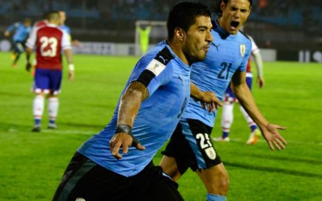 Prediksi Bola Jitu Uruguay vs Uzbekistan 22 Maret 2019