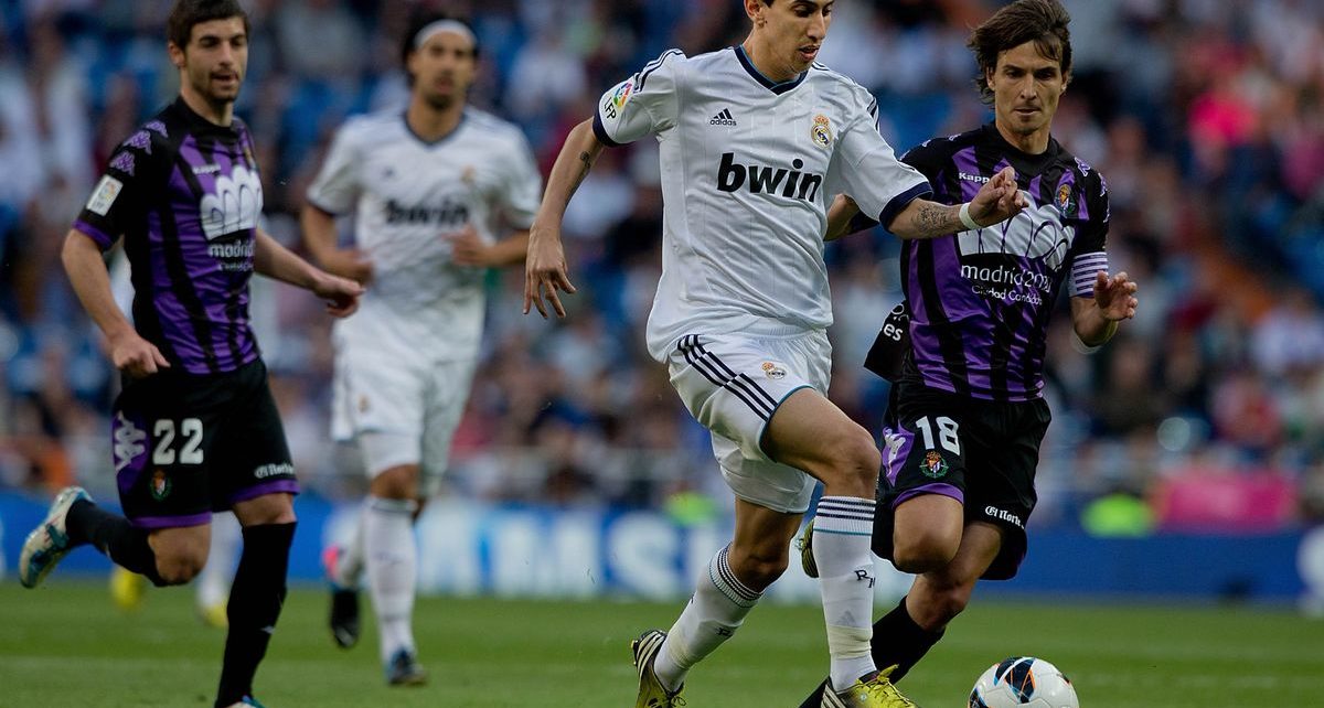 Prediksi Bola Jitu Valladolid vs Real Madrid 11 Maret 2019
