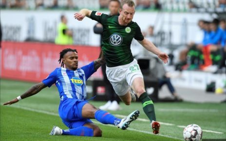 Prediksi Bola Jitu Wolfsburg vs Fortuna Dusseldorf 16 Maret 2019