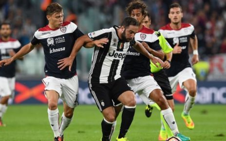 Prediksi Bola Jitu Cagliari vs Juventus 3 April 2019