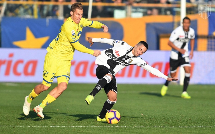 Prediksi Bola Jitu Chievo vs Parma 28 April 2019