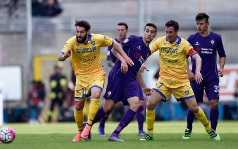Prediksi Bola Jitu Fiorentina vs Frosinone 7 April 2019