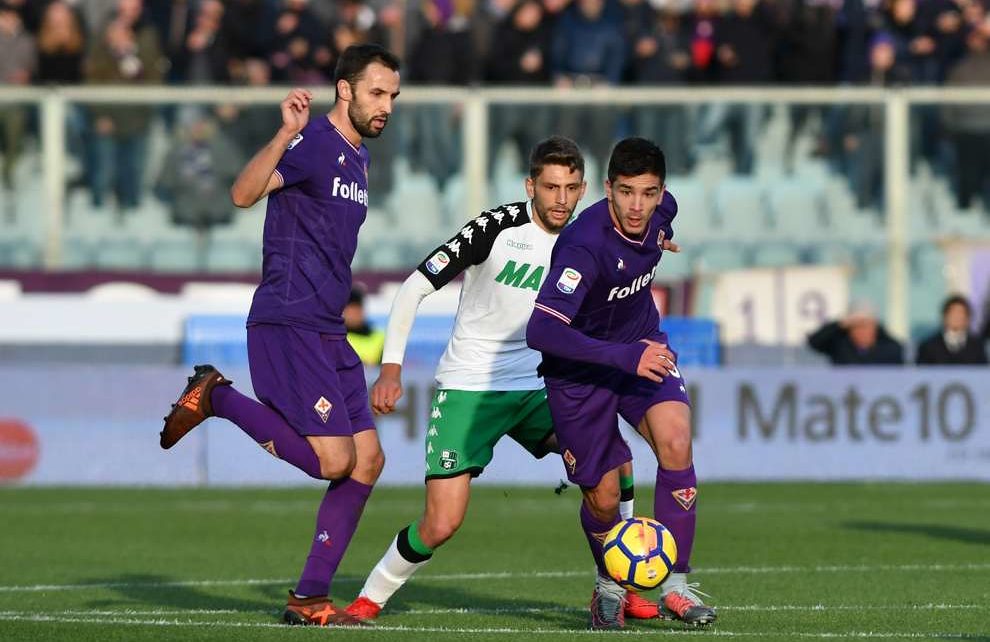 Prediksi Bola Jitu Fiorentina vs Sassuolo 30 April 2019