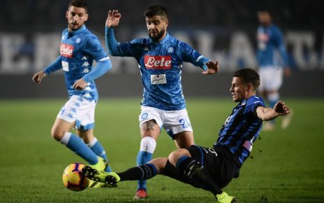 Prediksi Bola Jitu Frosinone vs Napoli 28 April 2019