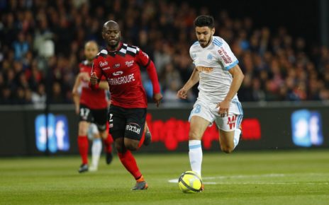 Prediksi Bola Jitu Guingamp vs Marseille 20 April 2019