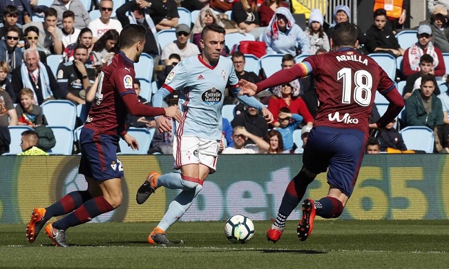 Prediksi Bola Jitu Huesca vs Celta Vigo 4 April 2019