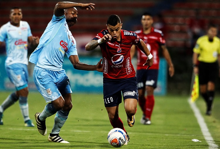 Prediksi Bola Jitu Independiente Medellin vs Jaguares 21 April 2019