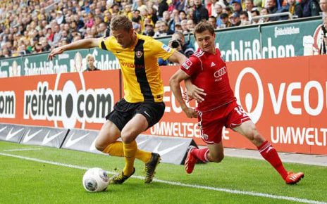 Prediksi Bola Jitu Ingolstadt vs Dynamo Dresden 26 April 2019
