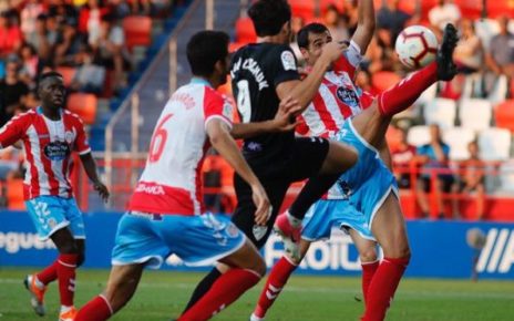 Prediksi Bola Jitu Lugo vs Osasuna 7 April 2019