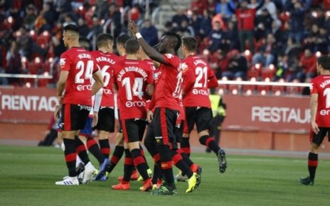 Prediksi Bola Jitu Malaga vs Mallorca 27 April 2019