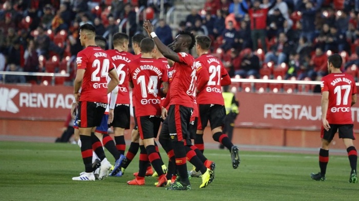 Prediksi Bola Jitu Malaga vs Mallorca 27 April 2019