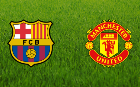 Prediksi Bola Jitu Manchester United vs Barcelona 11 April 2019