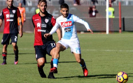 Prediksi Bola Jitu Napoli vs Cagliari 6 Mei 2019