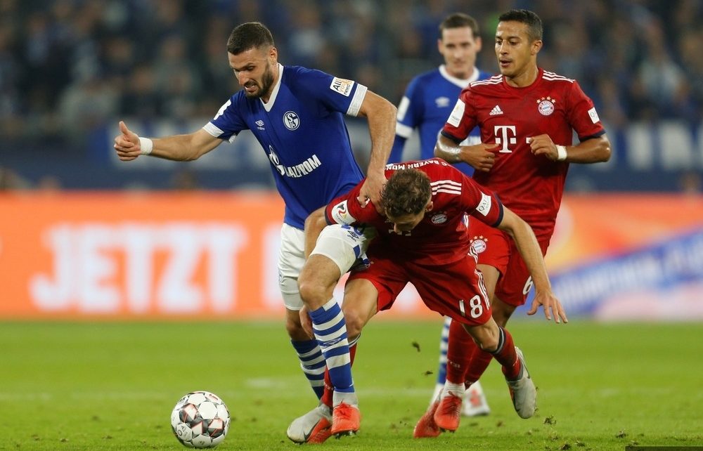 Prediksi Bola Jitu Nurnberg vs Schalke 04 17 April 2019