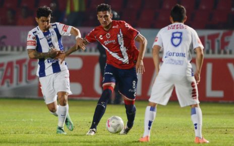 Prediksi Bola Jitu Pachuca vs Veracruz 14 April 2019