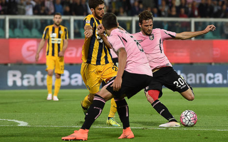 Prediksi Bola Jitu Palermo vs Verona 9 April 2019