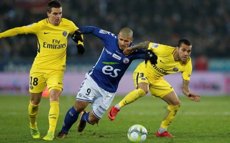 Prediksi Bola Jitu Paris Saint Germain vs Strasbourg 8 April 2019