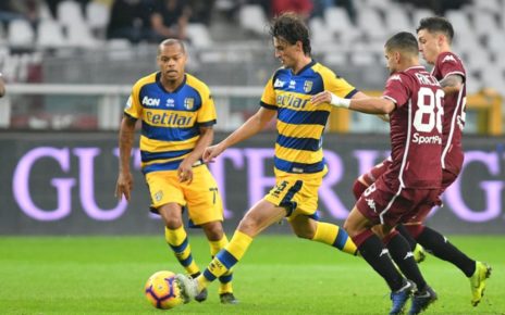 Prediksi Bola Jitu Parma vs Torino 6 April 2019