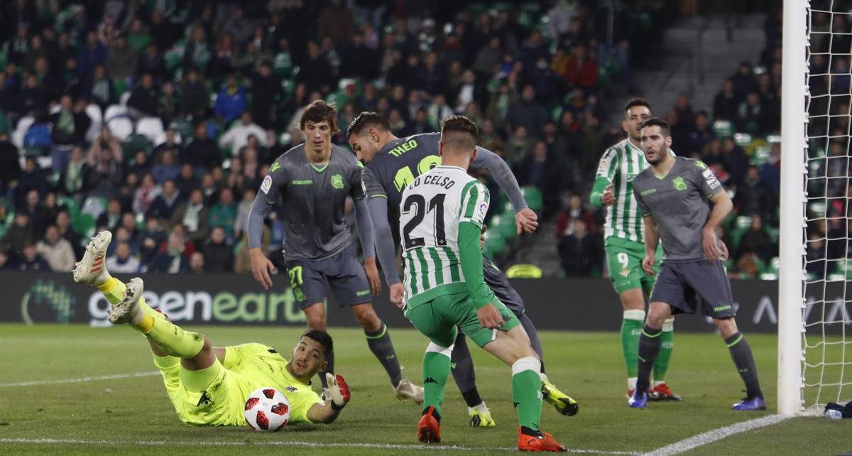 Prediksi Bola Jitu Real Sociedad vs Real Betis 5 April 2019