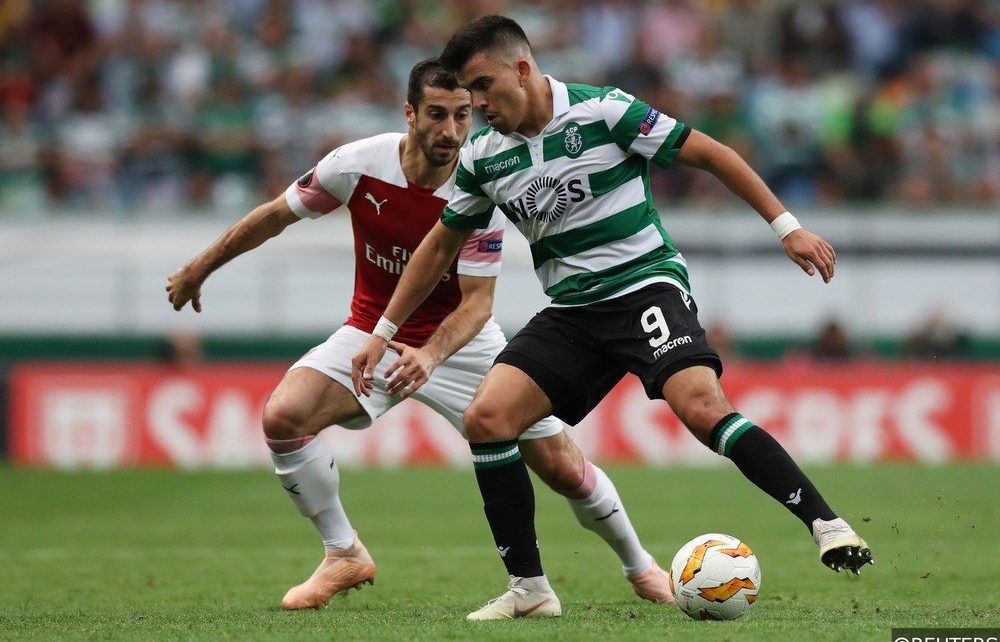 Prediksi Bola Jitu Sporting Lisbon vs Vitoria Guimaraes 28 April 2019