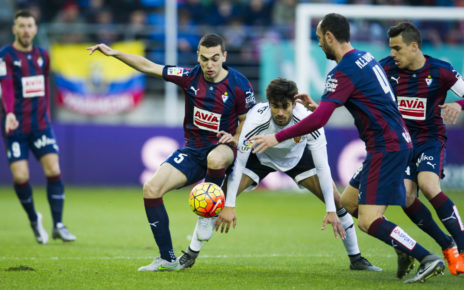 Prediksi Bola Jitu Valencia vs Eibar 28 April 2019