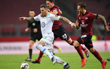 Prediksi Bola Jitu Wolfsburg vs Nurnberg 4 May 2019