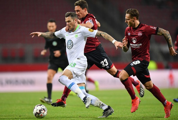 Prediksi Bola Jitu Wolfsburg vs Nurnberg 4 May 2019