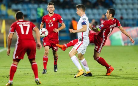 Prediksi Bola Jitu Armenia vs Liechtenstein 8 Juni 2019