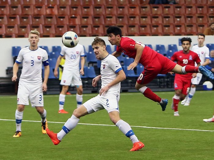 Prediksi Bola Jitu Azerbaijan vs Slovakia 11 Juni 2019