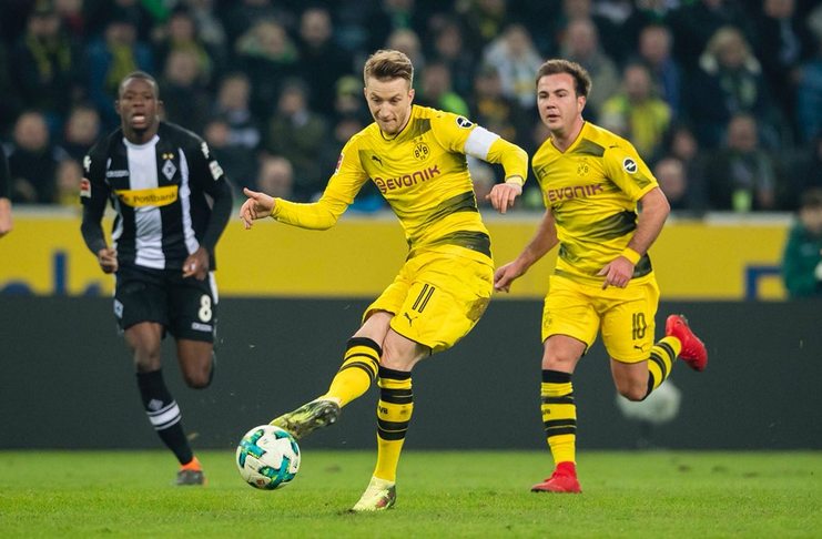 Prediksi Bola Jitu Borussia Monchengladbach vs Dortmund 18 Mei 2019