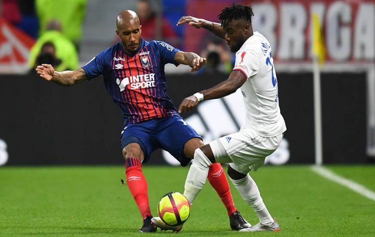 Prediksi Bola Jitu Caen vs Bordeaux 25 Mei 2019