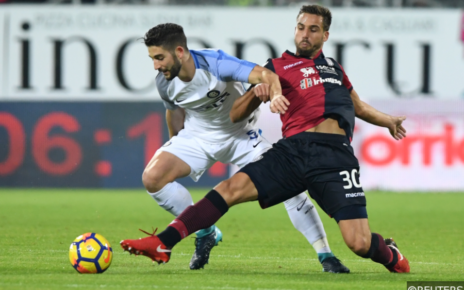 Prediksi Bola Jitu Cagliari vs Udinese 27 Mei 2019