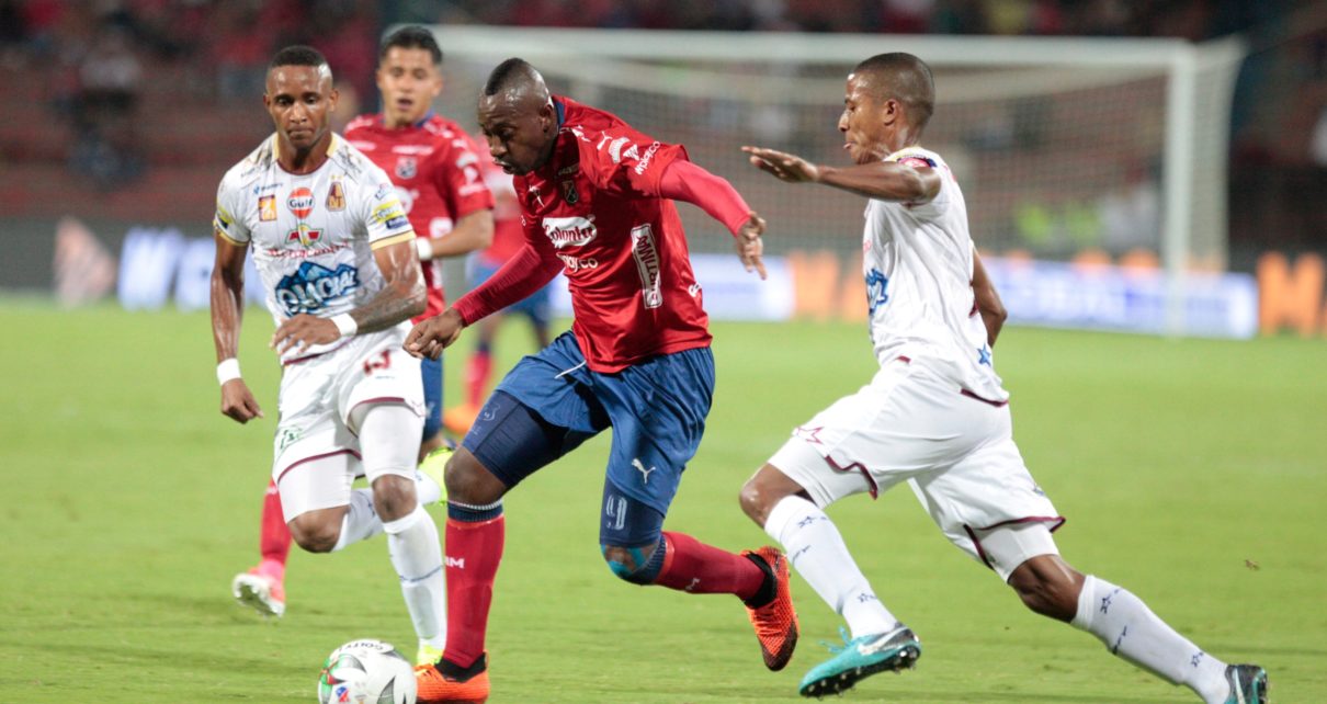 Prediksi Bola Jitu Deportes Tolima vs Independiente Medellin 6 Mei 2019