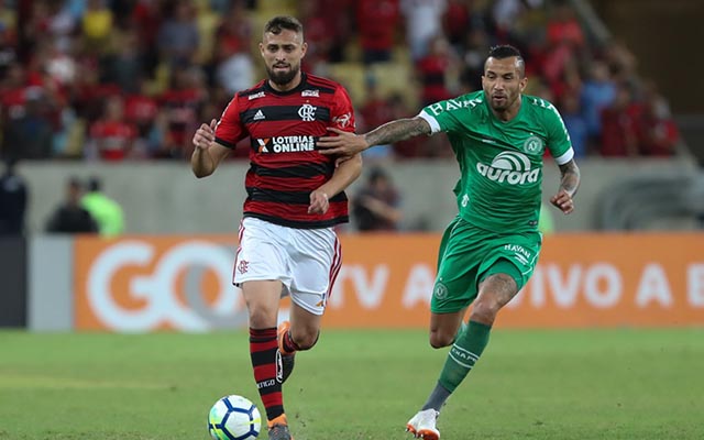 Prediksi Bola Jitu Flamengo vs Chapecoense 12 Mei 2019
