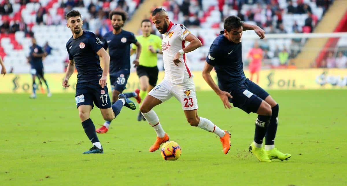 Prediksi Bola Jitu Goztepe vs Antalyaspor 5 Mei 2019