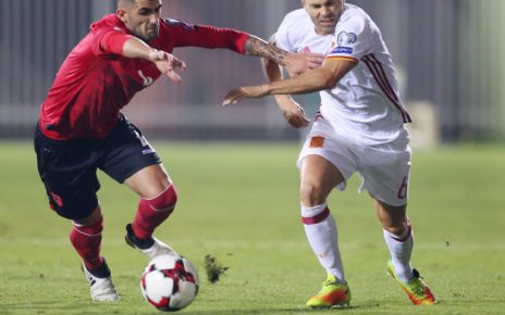 Prediksi Bola Jitu Iceland vs Albania 8 Juni 2019