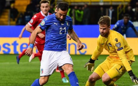 Prediksi Bola Jitu Italy vs Bosnia-Herzegovina 12 Juni 2019
